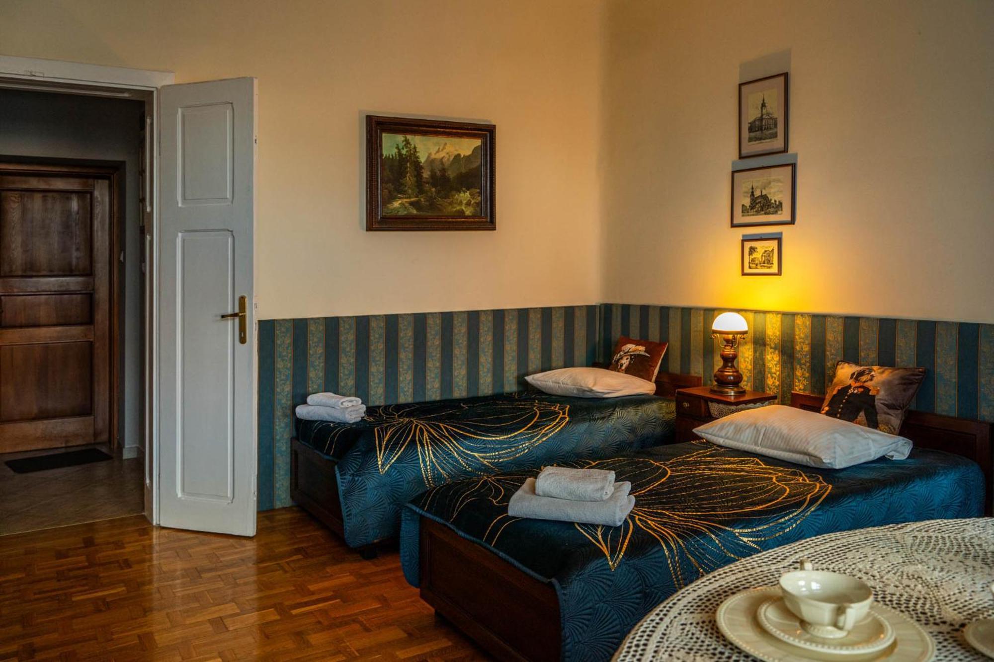 Apartamenty Na Starowce Kaliszki Exterior foto