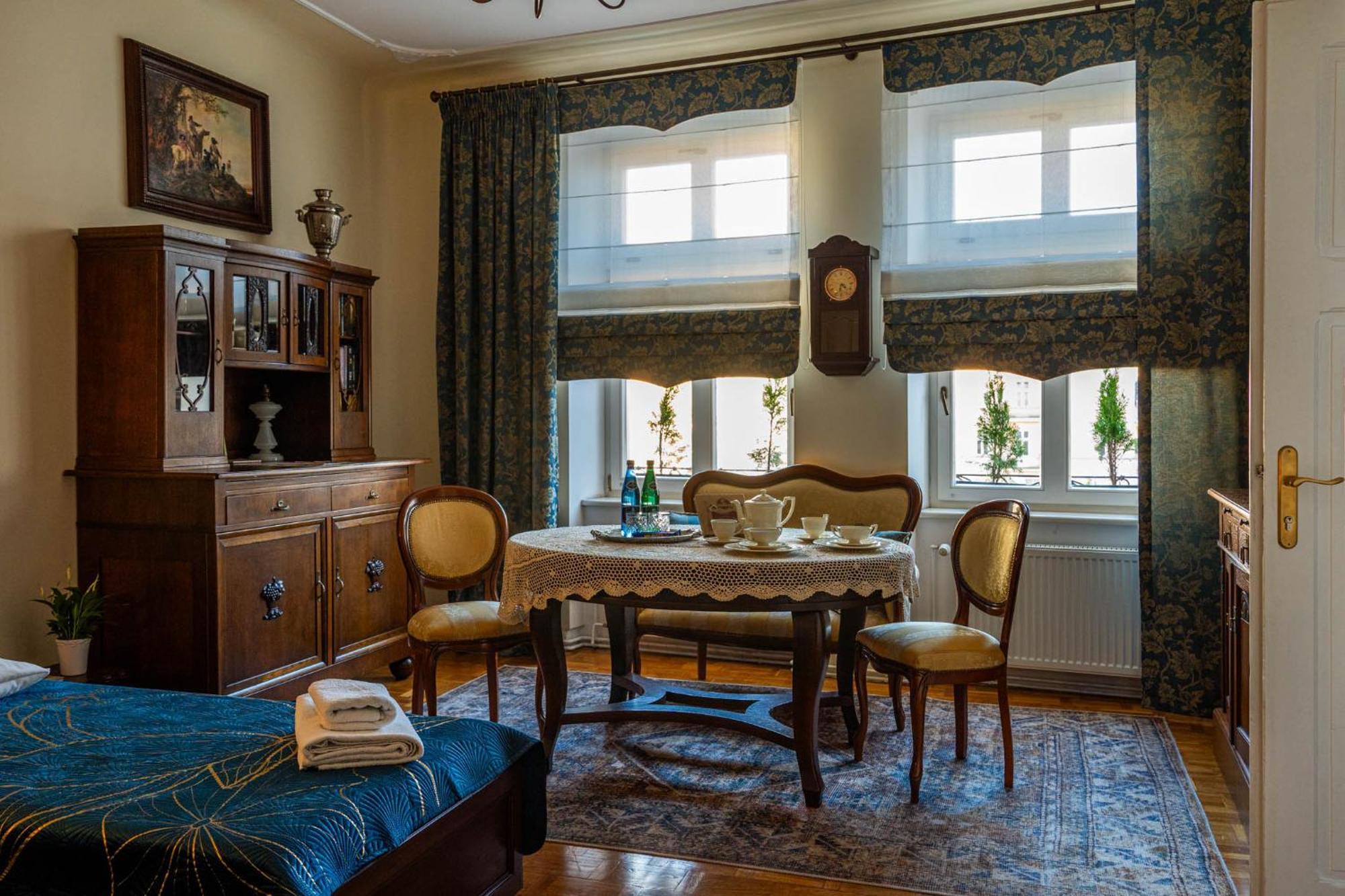 Apartamenty Na Starowce Kaliszki Exterior foto