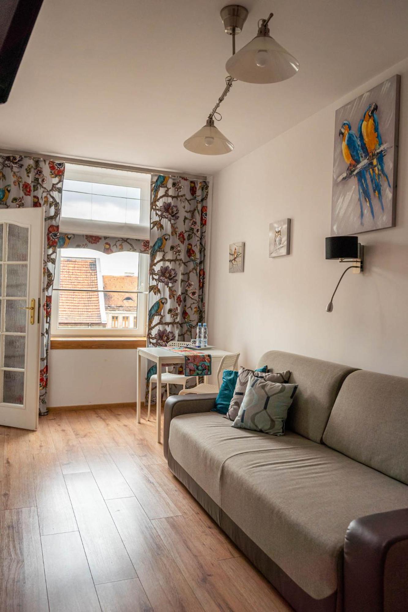 Apartamenty Na Starowce Kaliszki Exterior foto